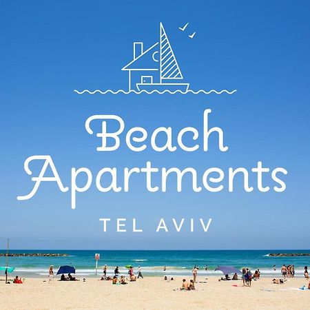 3 Ma'On - By Beach Apartments Tlv Tel Aviv-Jaffa Exterior foto