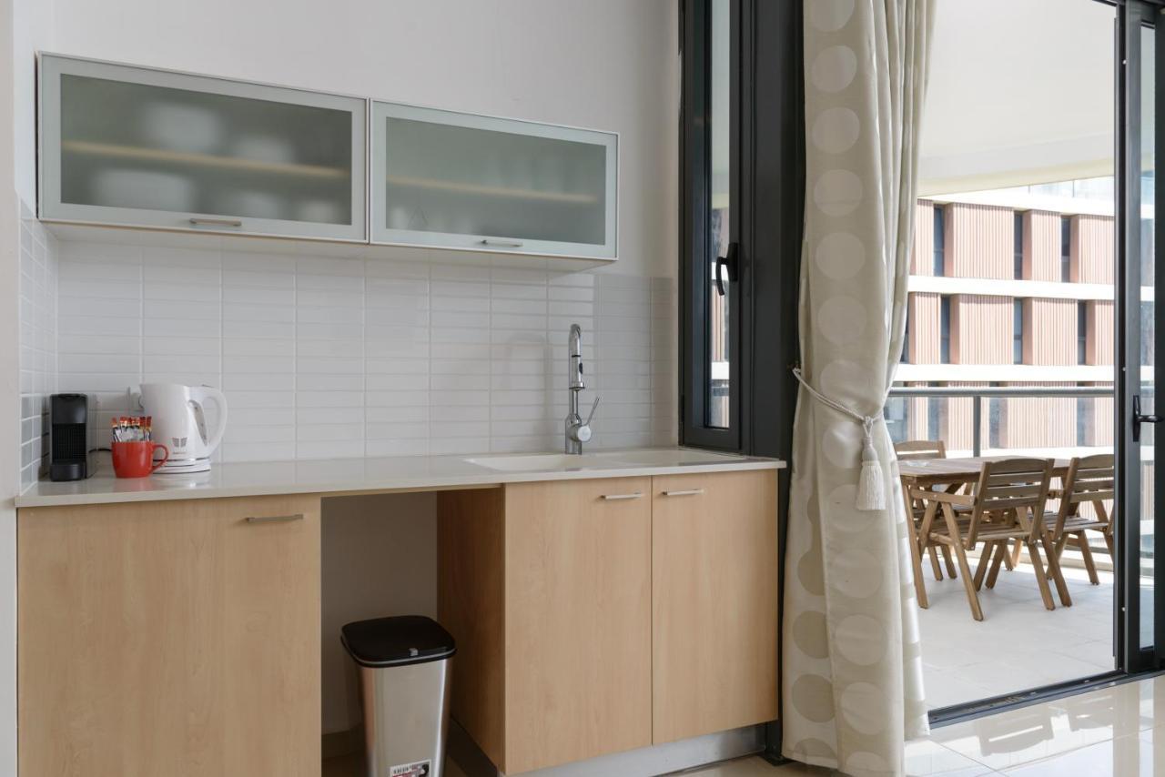 3 Ma'On - By Beach Apartments Tlv Tel Aviv-Jaffa Exterior foto