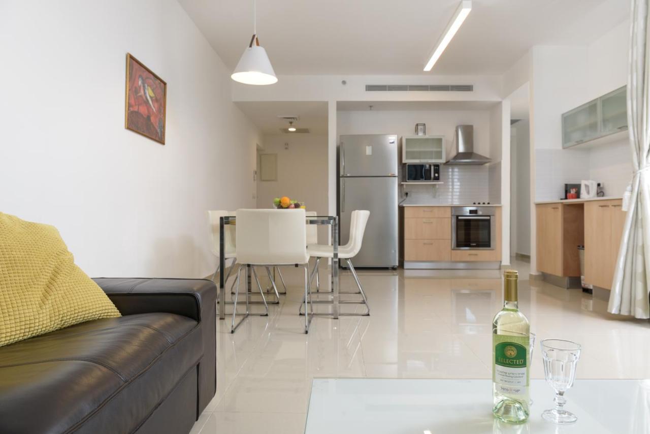 3 Ma'On - By Beach Apartments Tlv Tel Aviv-Jaffa Exterior foto