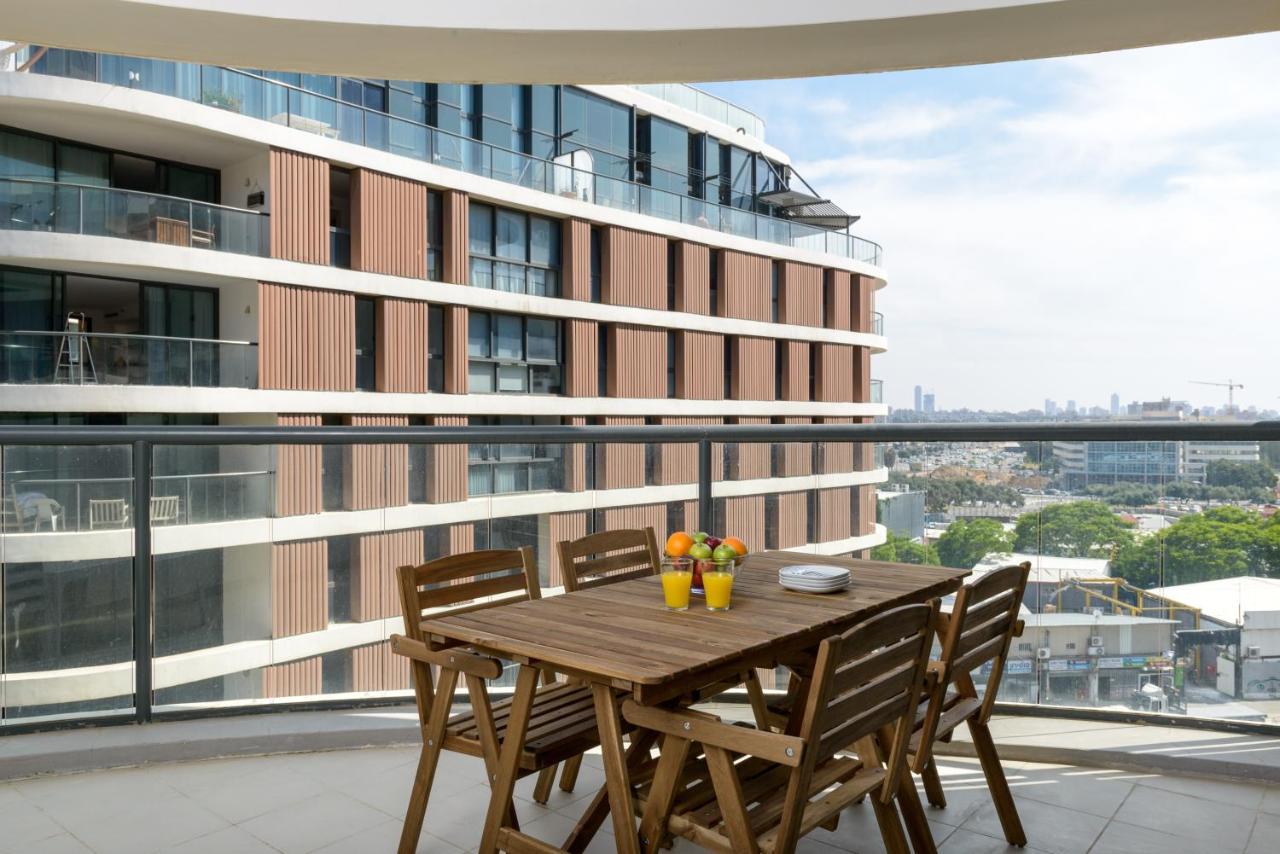 3 Ma'On - By Beach Apartments Tlv Tel Aviv-Jaffa Exterior foto