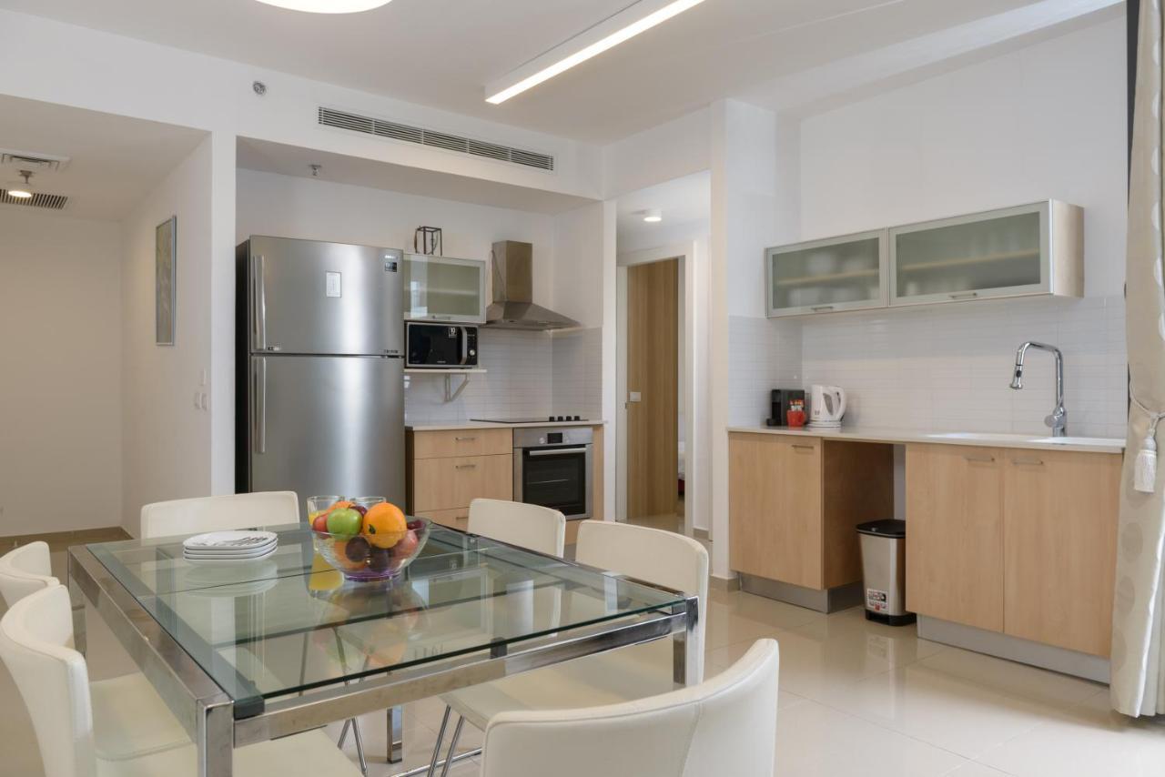 3 Ma'On - By Beach Apartments Tlv Tel Aviv-Jaffa Exterior foto